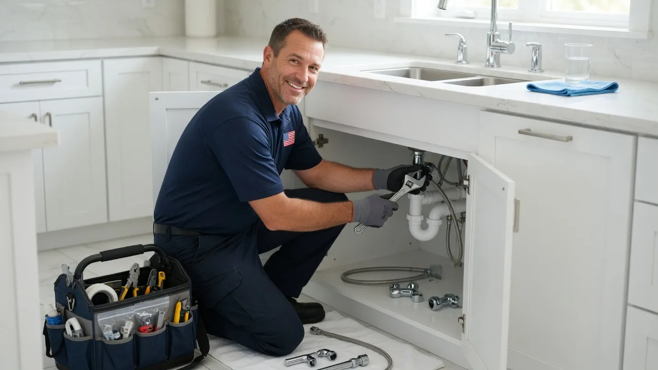 Emergency Plumber in York Harbor, ME near me